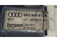 Recambio de motor elevalunas trasero derecho para audi a4 ber. (b8) básico referencia OEM IAM 8K0959812A  1101965577200 2