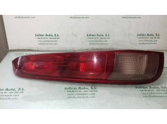 Recambio de piloto trasero izquierdo para nissan x-trail (t30) titanium pack referencia OEM IAM    2