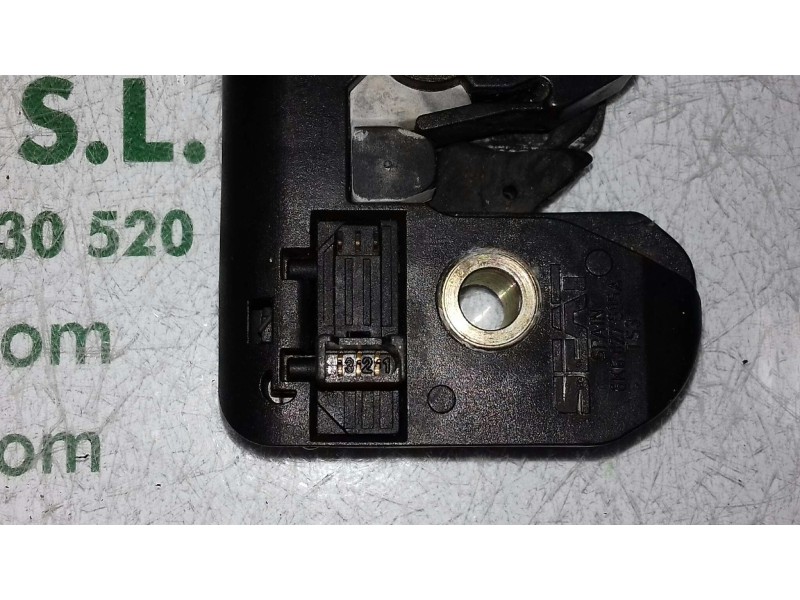 Recambio de cerradura maletero / porton para seat ibiza (6k1) select referencia OEM IAM 6K6827505A  3 PINES