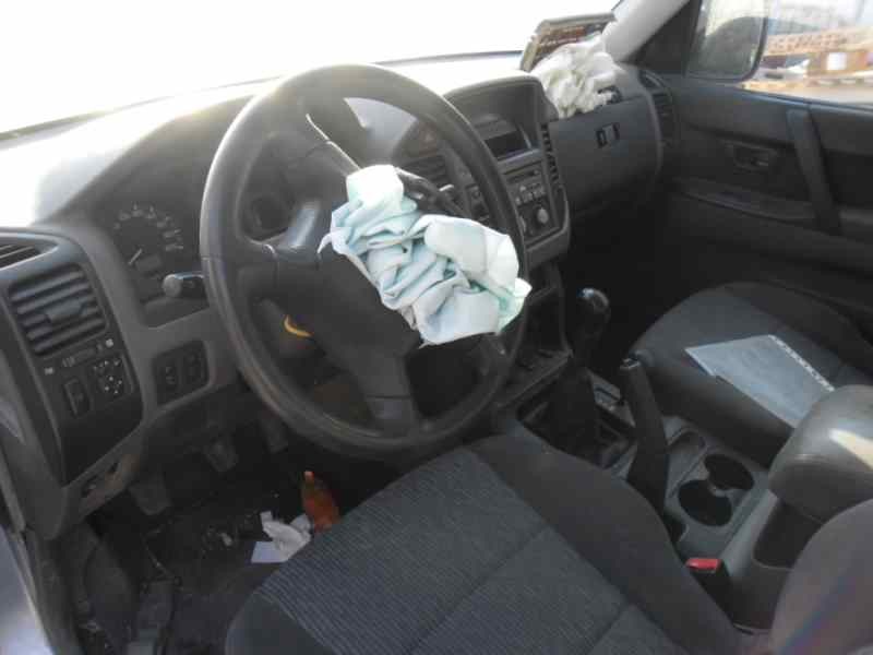 mitsubishi montero (v60/v70) del año 2004