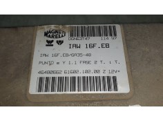 Recambio de centralita motor uce para fiat punto berl. (176) 60 sx referencia OEM IAM 46480662 IAW16FEB MAGNETI MARELLI 2
