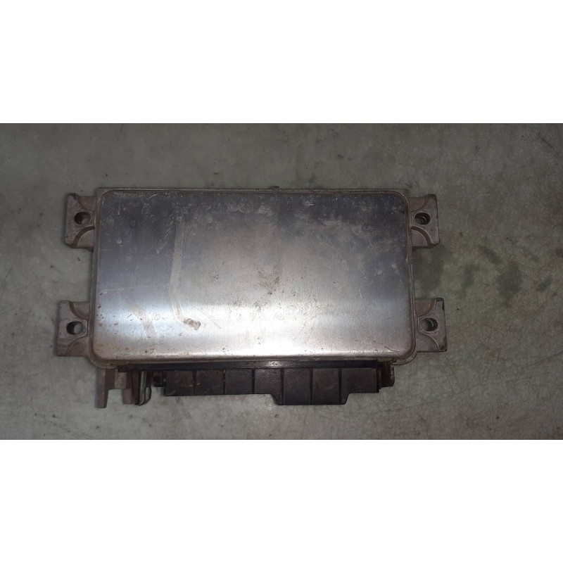 Recambio de centralita motor uce para fiat punto berl. (176) 60 sx referencia OEM IAM 46480662 IAW16FEB MAGNETI MARELLI