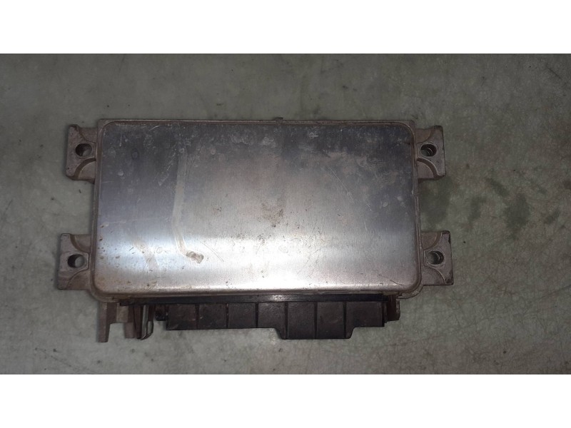 Recambio de centralita motor uce para fiat punto berl. (176) 60 sx referencia OEM IAM 46480662 IAW16FEB MAGNETI MARELLI