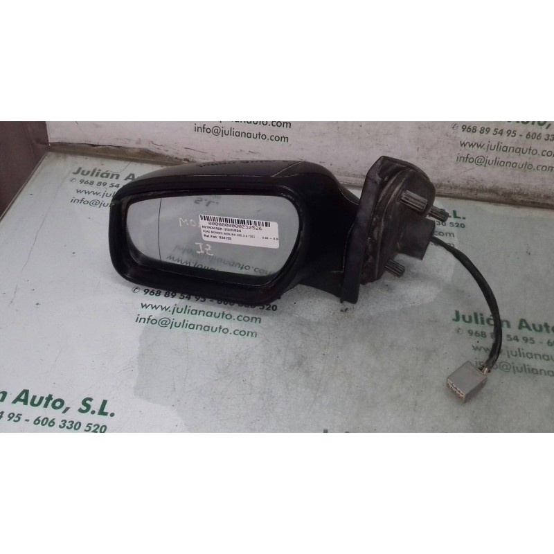 Recambio de retrovisor izquierdo para ford mondeo berlina (ge) 2.0 tdci referencia OEM IAM 836155  ELECTRICO