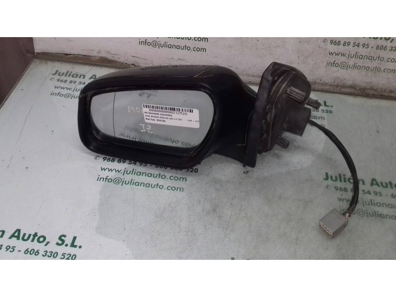 Recambio de retrovisor izquierdo para ford mondeo berlina (ge) 2.0 tdci referencia OEM IAM 836155  ELECTRICO