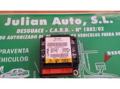 Recambio de centralita airbag para citroen c3 1.4 hdi 16v exclusive referencia OEM IAM 9647794180  