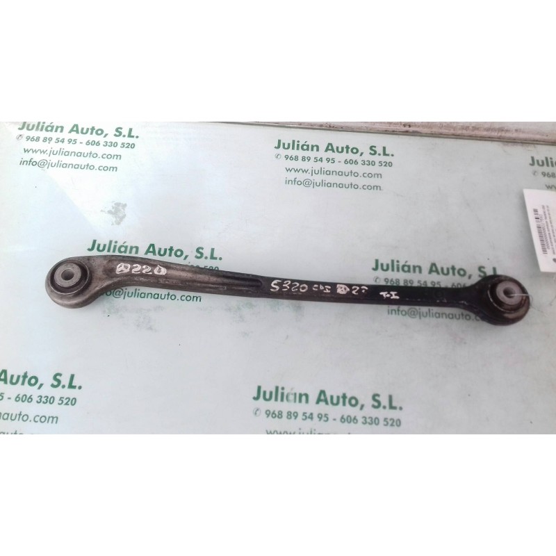 Recambio de brazo suspension superior trasero izquierdo para mercedes-benz clase s (w220) berlina 320 cdi (220.026) referencia O