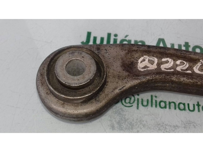 Recambio de brazo suspension superior trasero izquierdo para mercedes-benz clase s (w220) berlina 320 cdi (220.026) referencia O