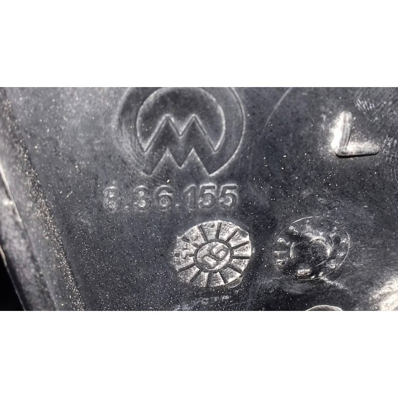 Recambio de retrovisor izquierdo para ford mondeo berlina (ge) 2.0 tdci referencia OEM IAM 836155  ELECTRICO