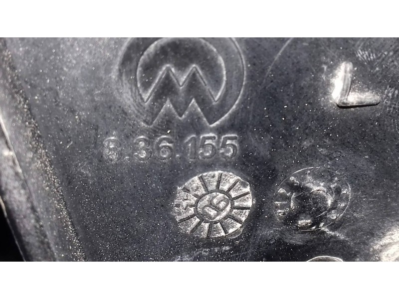 Recambio de retrovisor izquierdo para ford mondeo berlina (ge) 2.0 tdci referencia OEM IAM 836155  ELECTRICO