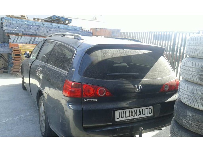 honda accord tourer (cn/cm) del año 2008