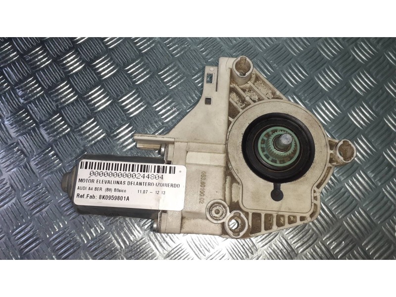 Recambio de motor elevalunas delantero izquierdo para audi a4 ber. (b8) básico referencia OEM IAM 8K0959801A 965576200 110196557