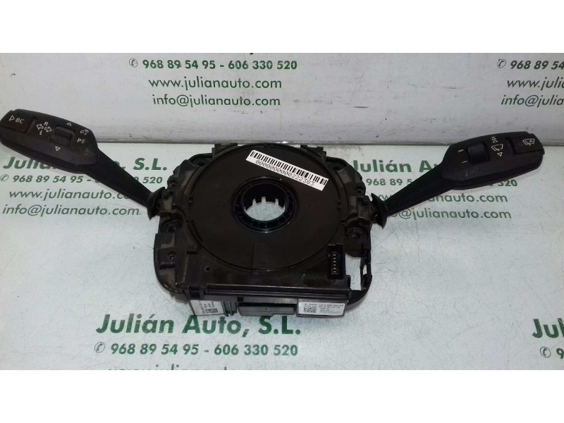 Recambio de mando luces para bmw serie 1 berlina (e81/e87) 118d referencia OEM IAM LK392002081 LZ6989586 LK014183