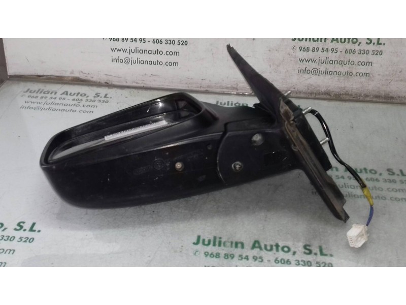 Recambio de retrovisor izquierdo para nissan x-trail (t30) titanium pack referencia OEM IAM B46LH  ELECTRICO
