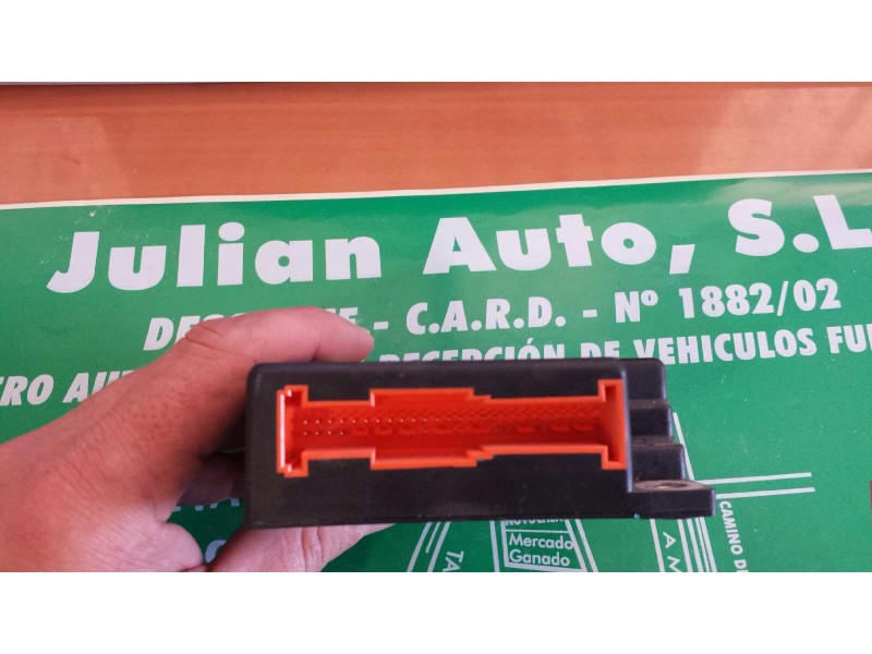Recambio de centralita airbag para citroen c3 1.4 hdi 16v exclusive referencia OEM IAM 9647794180  
