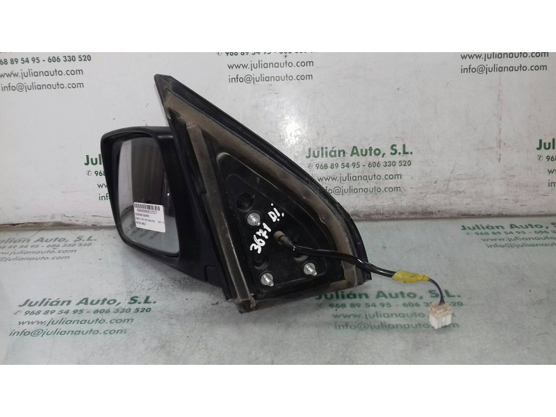 Recambio de retrovisor izquierdo para nissan x-trail (t30) titanium pack referencia OEM IAM B46LH  ELECTRICO