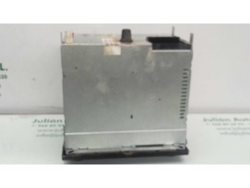 Recambio de sistema audio / radio cd para volkswagen polo (9n3) edition referencia OEM IAM 6Q0035152F RCD200 MP3