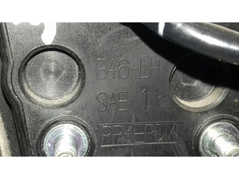 Recambio de retrovisor izquierdo para nissan x-trail (t30) titanium pack referencia OEM IAM B46LH  ELECTRICO