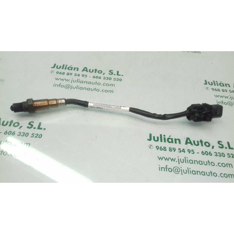 Recambio de sonda lambda para toyota auris active referencia OEM IAM 8946702080 0281004411 BOSCH