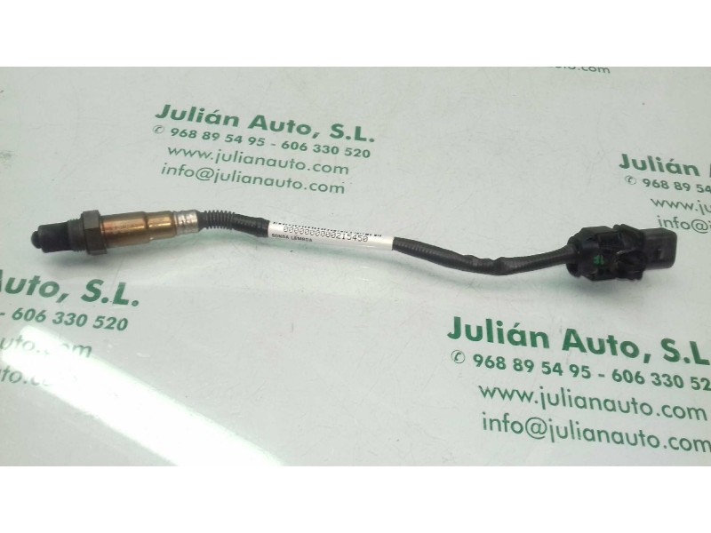Recambio de sonda lambda para toyota auris active referencia OEM IAM 8946702080 0281004411 BOSCH