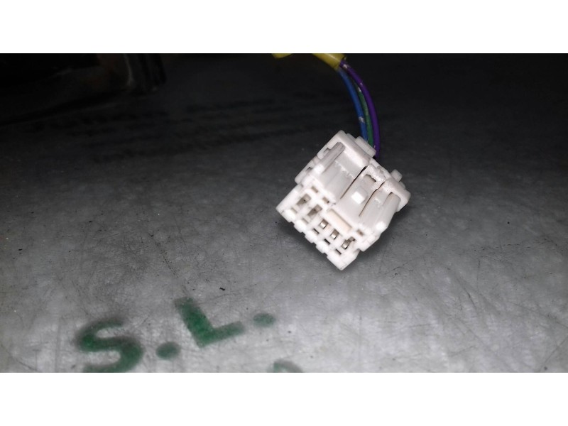 Recambio de retrovisor izquierdo para nissan x-trail (t30) titanium pack referencia OEM IAM B46LH  ELECTRICO