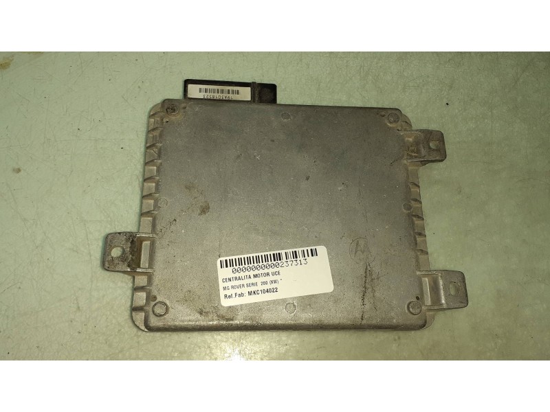 Recambio de centralita motor uce para mg rover serie 200 (xw) referencia OEM IAM MKC104022  