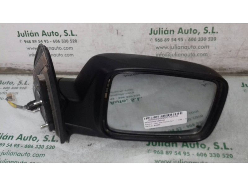 Recambio de retrovisor derecho para nissan x-trail (t30) titanium pack referencia OEM IAM B46RH  ELECTRICO