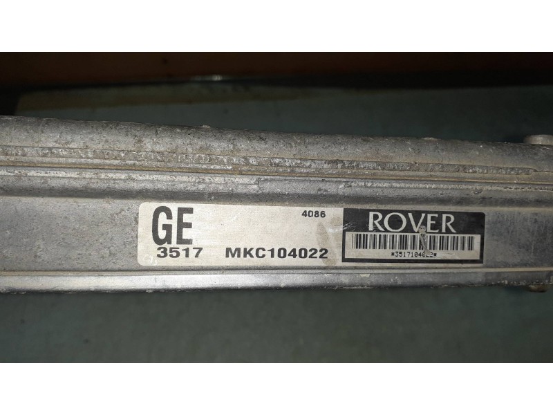 Recambio de centralita motor uce para mg rover serie 200 (xw) referencia OEM IAM MKC104022  