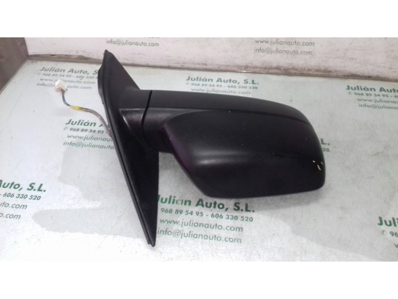 Recambio de retrovisor derecho para nissan x-trail (t30) titanium pack referencia OEM IAM B46RH  ELECTRICO