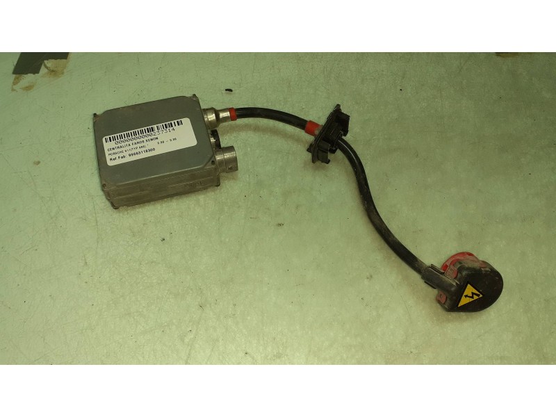 Recambio de centralita faros xenon para porsche 911 (typ 996) referencia OEM IAM 99663118300 5DV00776039 