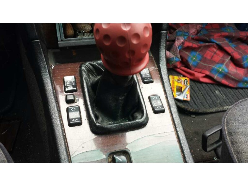 mercedes-benz clase c (w202) berlina del año 2000