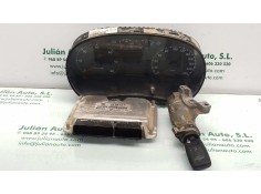 Recambio de centralita motor uce para volkswagen polo (9n3) edition referencia OEM IAM 038906019NC 0281011819 KIT - BOSCH