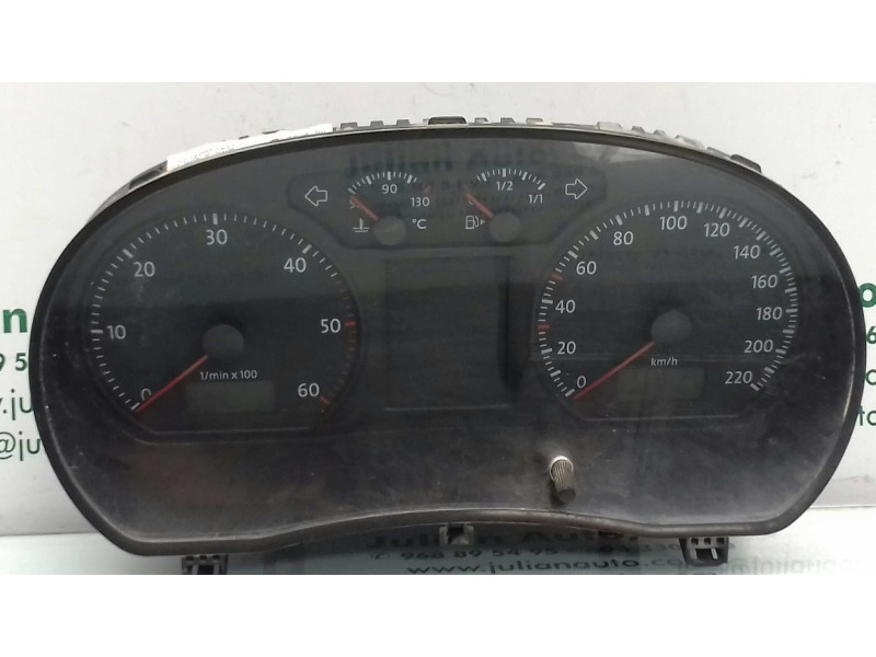 Recambio de centralita motor uce para volkswagen polo (9n3) edition referencia OEM IAM 038906019NC 0281011819 KIT - BOSCH