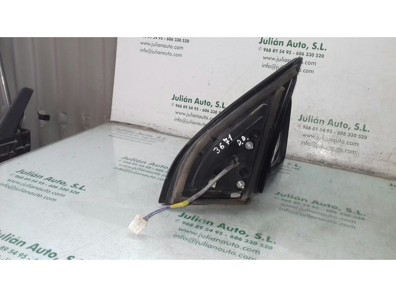 Recambio de retrovisor derecho para nissan x-trail (t30) titanium pack referencia OEM IAM B46RH  ELECTRICO