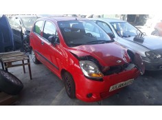 chevrolet matiz del año 2007