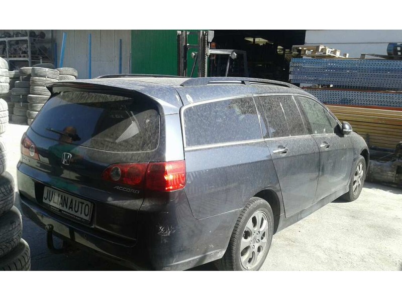 honda accord tourer (cn/cm) del año 2008