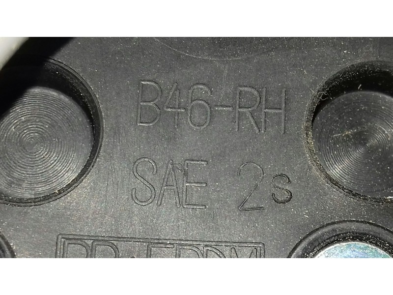 Recambio de retrovisor derecho para nissan x-trail (t30) titanium pack referencia OEM IAM B46RH  ELECTRICO