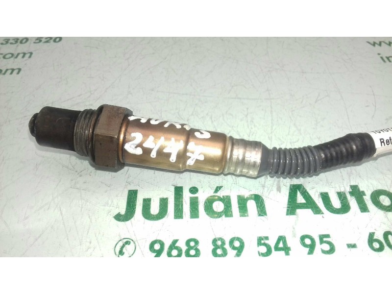 Recambio de sonda lambda para toyota auris active referencia OEM IAM 8946702080 0281004411 BOSCH