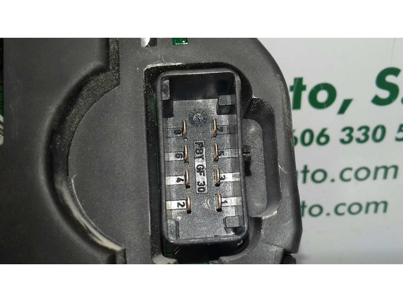 Recambio de centralita motor uce para volkswagen polo (9n3) edition referencia OEM IAM 038906019NC 0281011819 KIT - BOSCH