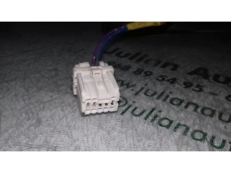 Recambio de retrovisor derecho para nissan x-trail (t30) titanium pack referencia OEM IAM B46RH  ELECTRICO