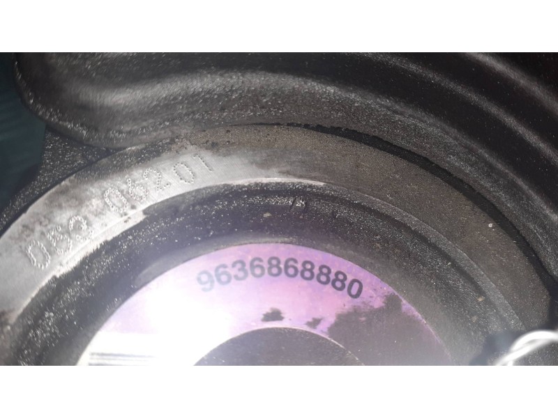 Recambio de bomba direccion para peugeot 206 berlina xr referencia OEM IAM 9636868880 26079884 05306201