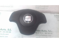 Recambio de airbag delantero izquierdo para seat ibiza (6l1) stella referencia OEM IAM 6L0880201D  