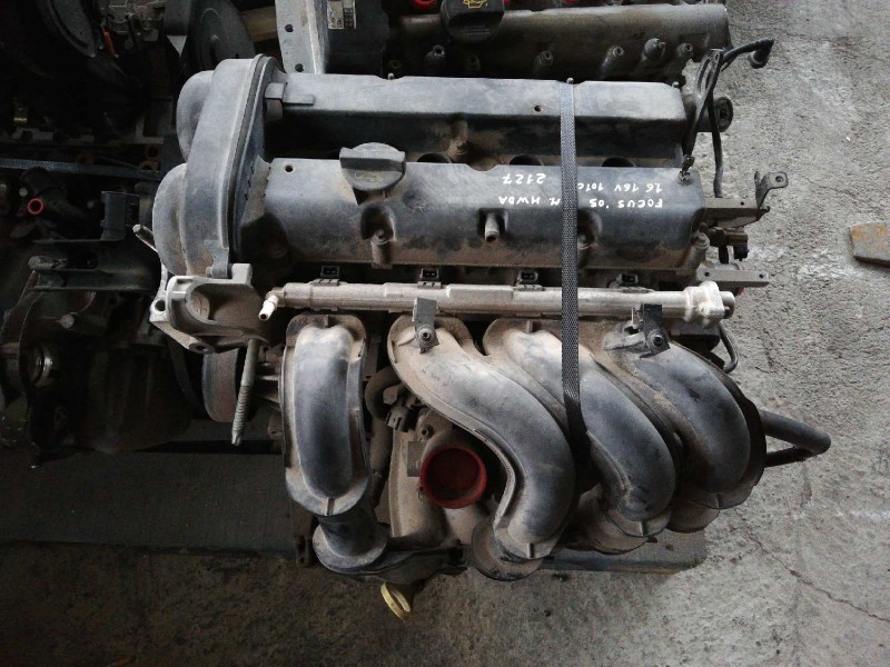 Recambio de motor completo para ford focus berlina (cap) ghia referencia OEM IAM HWDA 5J19831M 