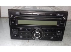 Recambio de sistema audio / radio cd para nissan x-trail (t31) le referencia OEM IAM 28185JH120 PP2805T 