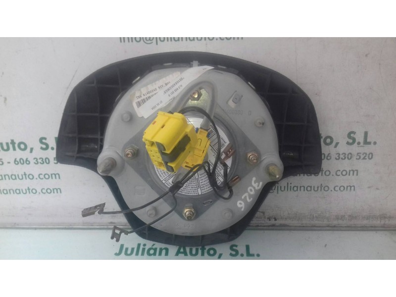Recambio de airbag delantero izquierdo para seat ibiza (6l1) stella referencia OEM IAM 6L0880201D  