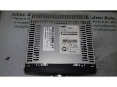 Recambio de sistema audio / radio cd para nissan x-trail (t31) le referencia OEM IAM 28185JH120 PP2805T  2