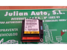 Recambio de centralita airbag para citroen c6 exclusive referencia OEM IAM 9663440480  