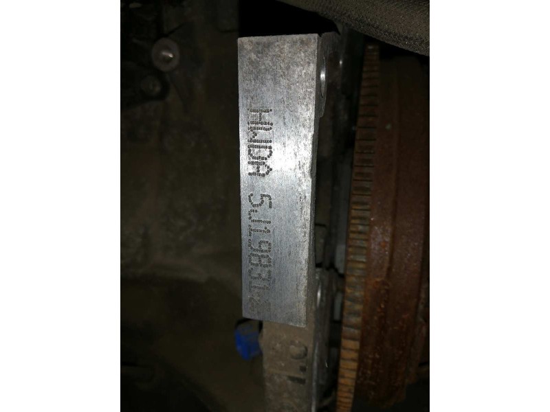 Recambio de motor completo para ford focus berlina (cap) ghia referencia OEM IAM HWDA 5J19831M 