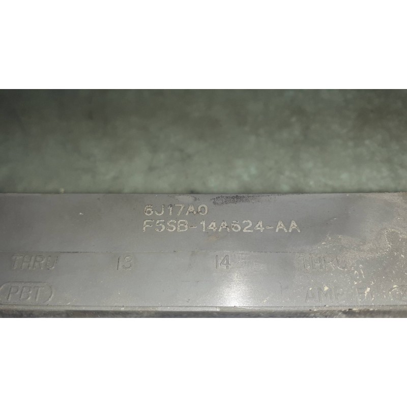 Recambio de centralita motor uce para ford escort berlina bolero referencia OEM IAM 96AB12A650HD SAUD 