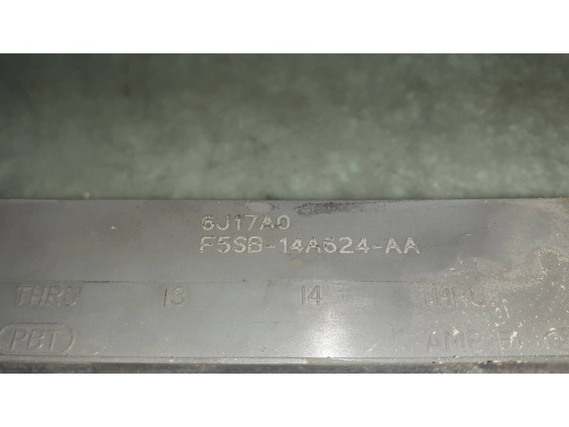 Recambio de centralita motor uce para ford escort berlina bolero referencia OEM IAM 96AB12A650HD SAUD 